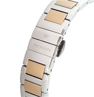 Watch Pryngeps Woman Wall Street in Steel A1203-R - A1203-R